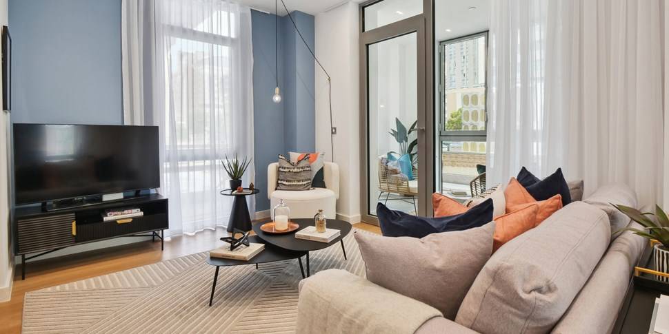 Interior design – Aspect Croydon#